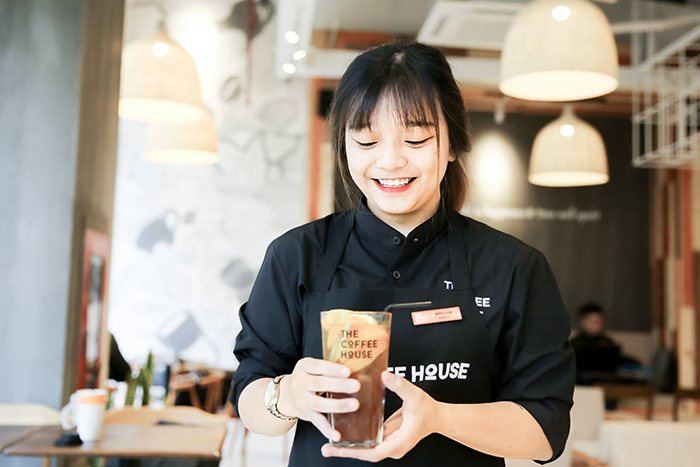 Lan tỏa thương hiệu The Coffee House nhờ trải nghiệm khách hàng