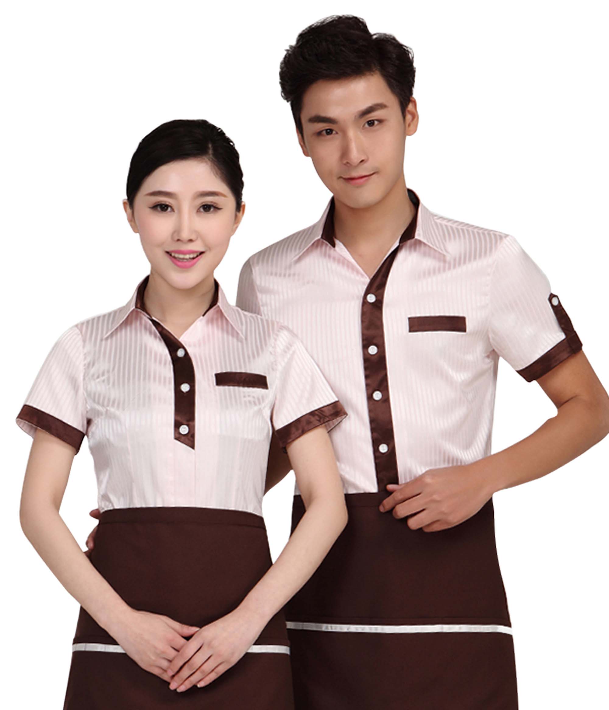 Áo đồng phục spa Hàn Quốc