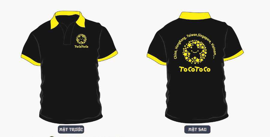Đồng phục Tocotoco