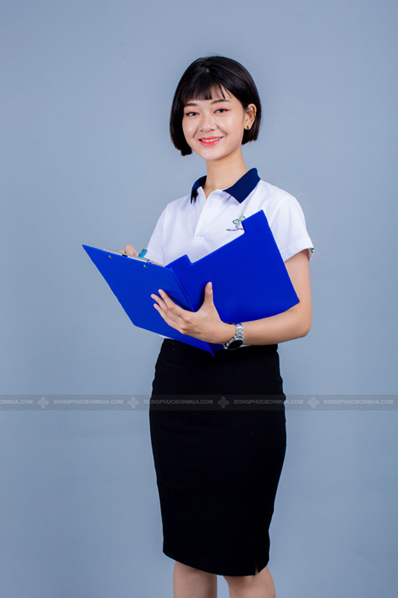 Màu sắc áo thun Đồng Phục Bốn Mùa