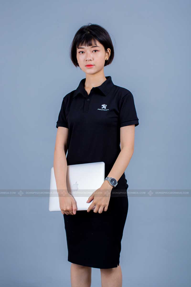 Chất liệu vải may đồng phục thương hiệu