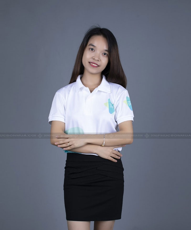Chất liệu vải may đồng phục công ty Viettel