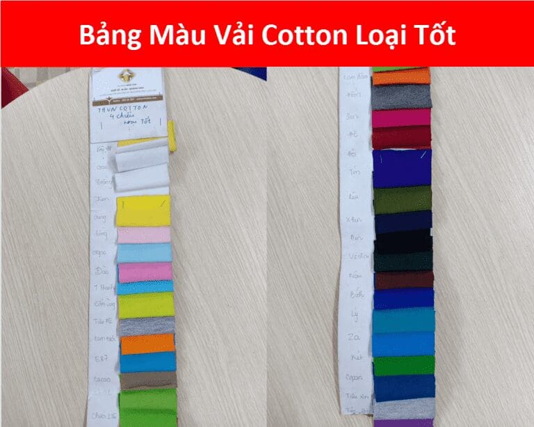 Áo đồng phục nội thất