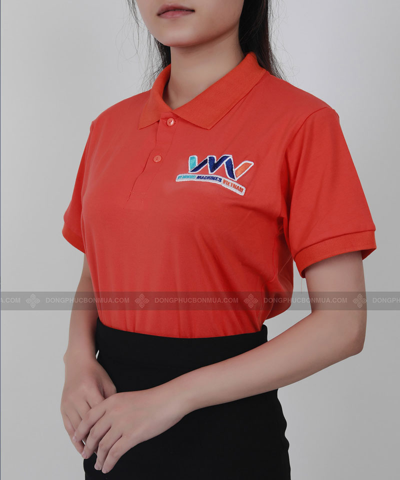 Thiết kế mẫu áo thun đồng phục công sở