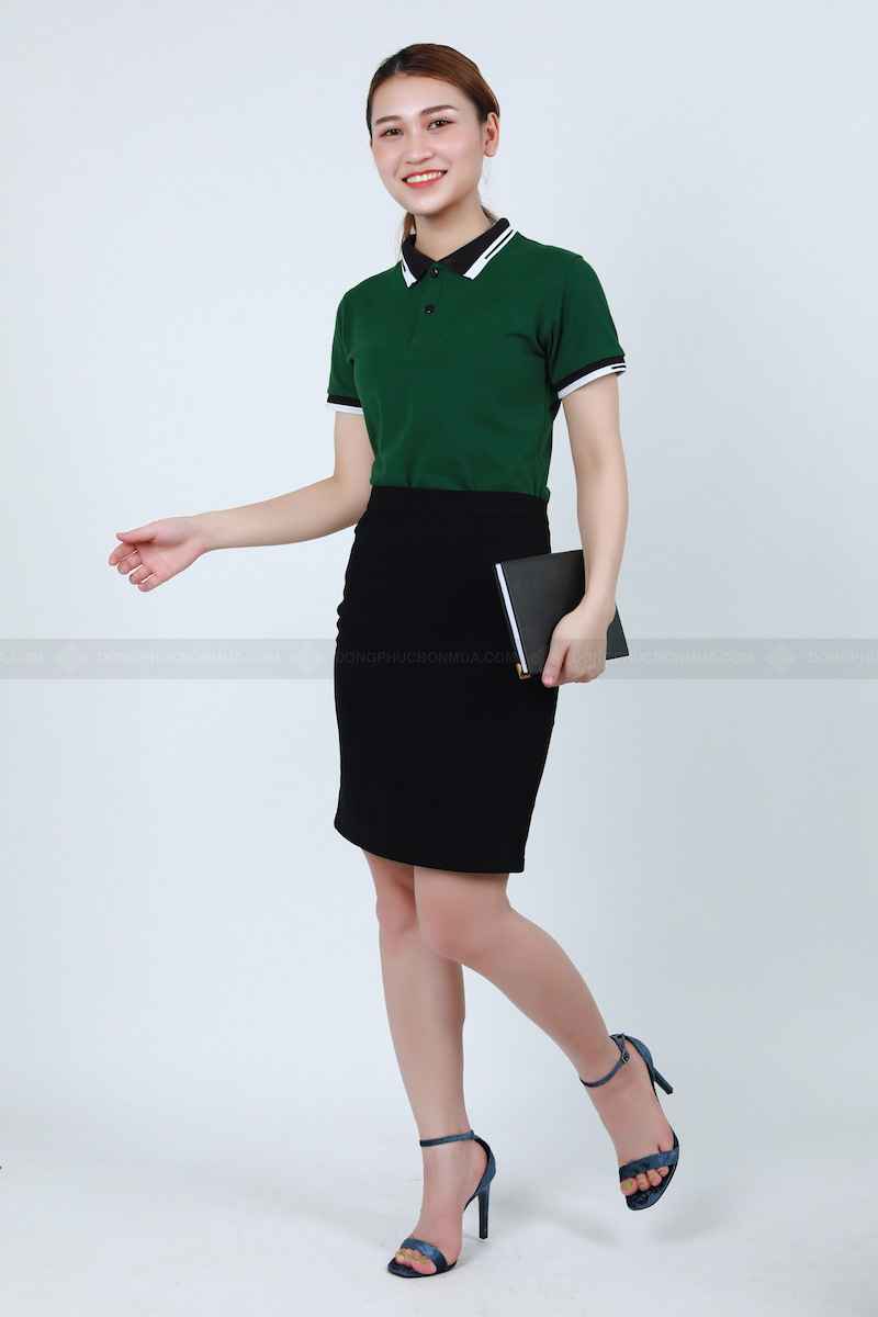 Cơ sở may đồng phục công ty uy tín chất lượng