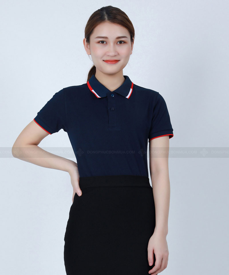 Chất liệu vải may áo thun đòng phục cao cấp