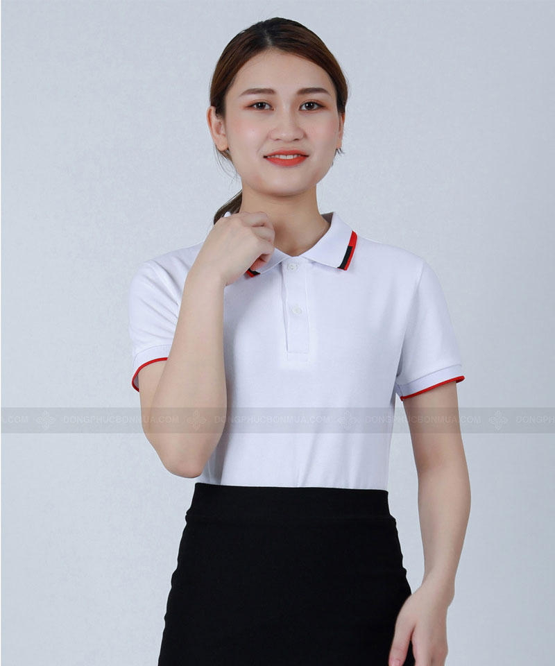 Màu sắc áo thun đồng phục hài hòa