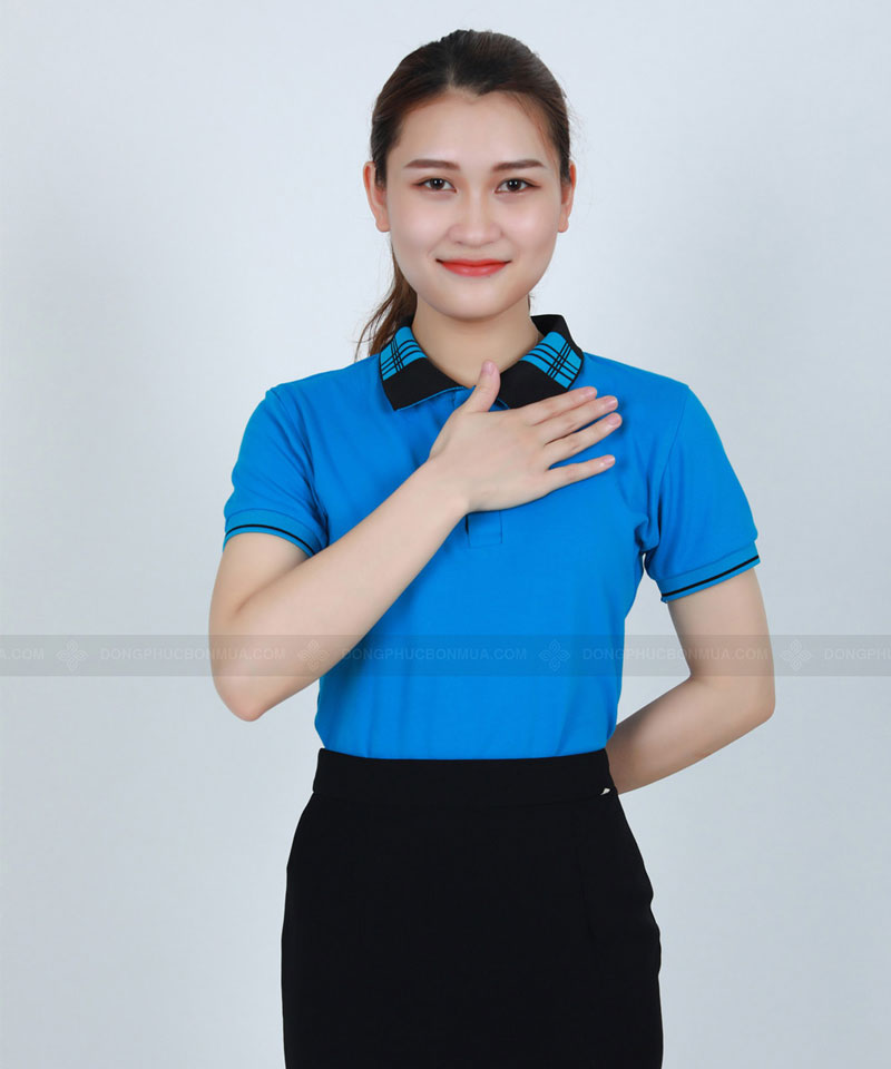 Kết hợp màu sắc nổi bật hài hòa