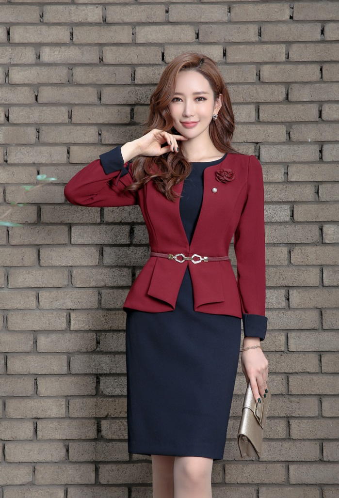 Áo vest nữ văn phòng Hàn Quốc