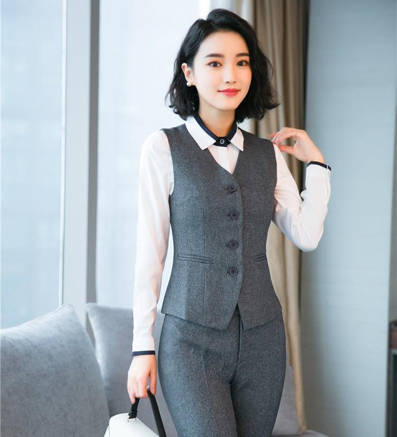 Áo khoác vest nữ Hàn Quốc