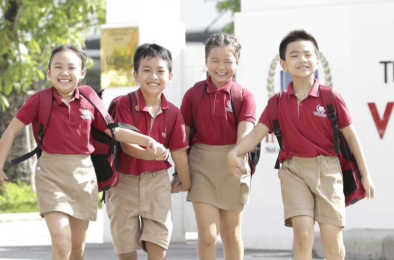Dễ dàng trong quá trình quản lý học sinh 