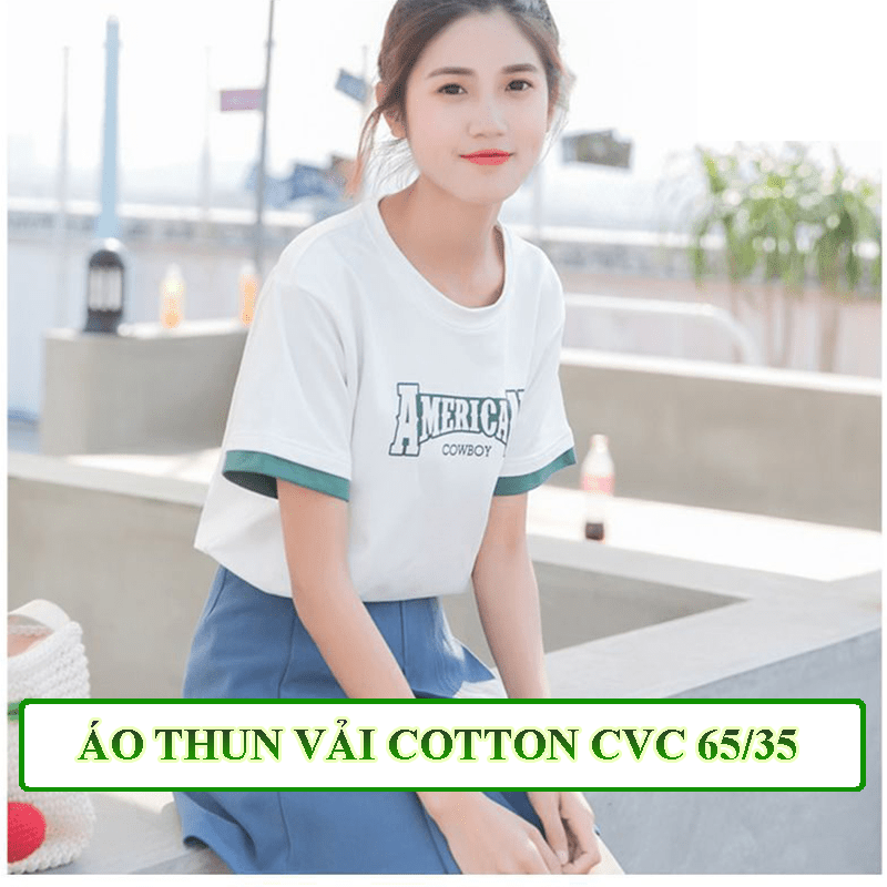 vải cotton 65/35