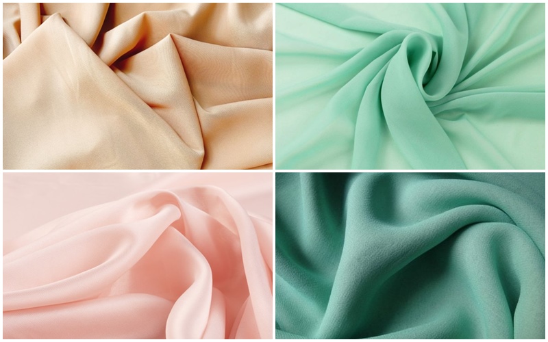 Vải voan là một loại vải mỏng và nhẹ, thường được làm từ cotton, lụa hoặc các sợi tổng hợp khác