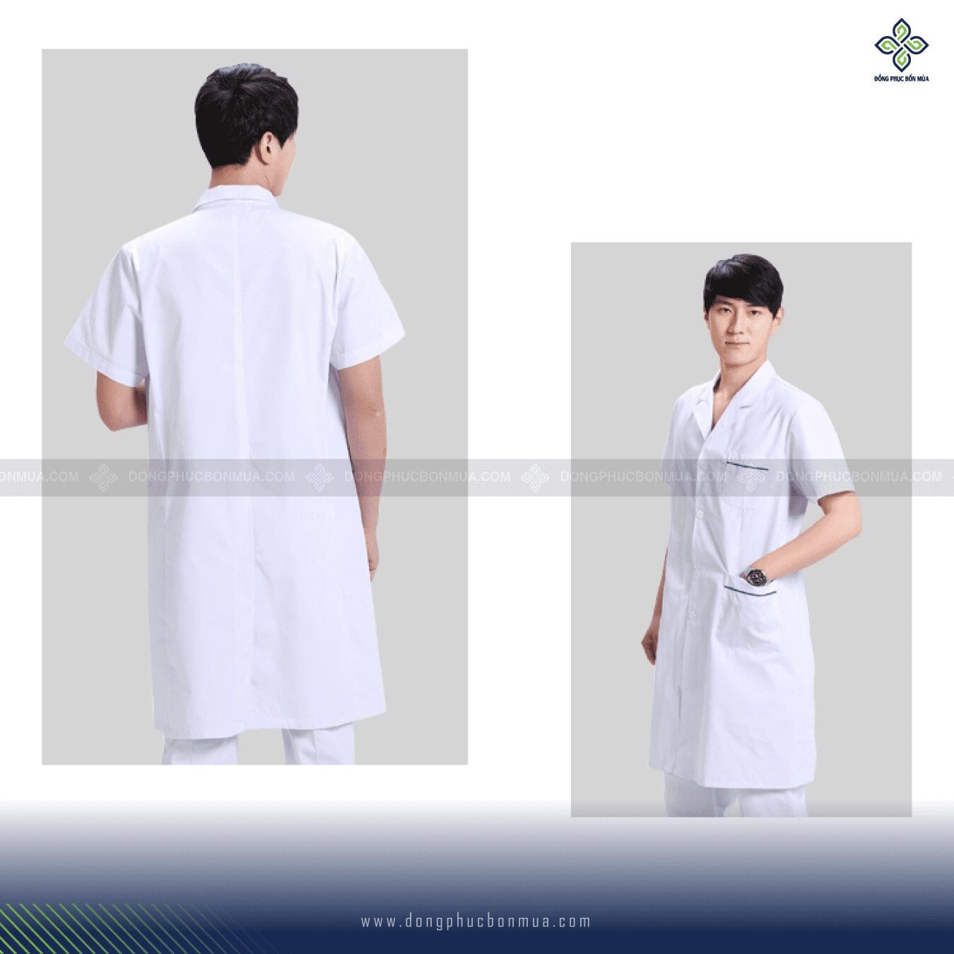 Mẫu áo blouse điều dưỡng Mẫu áo blouse điều dưỡng