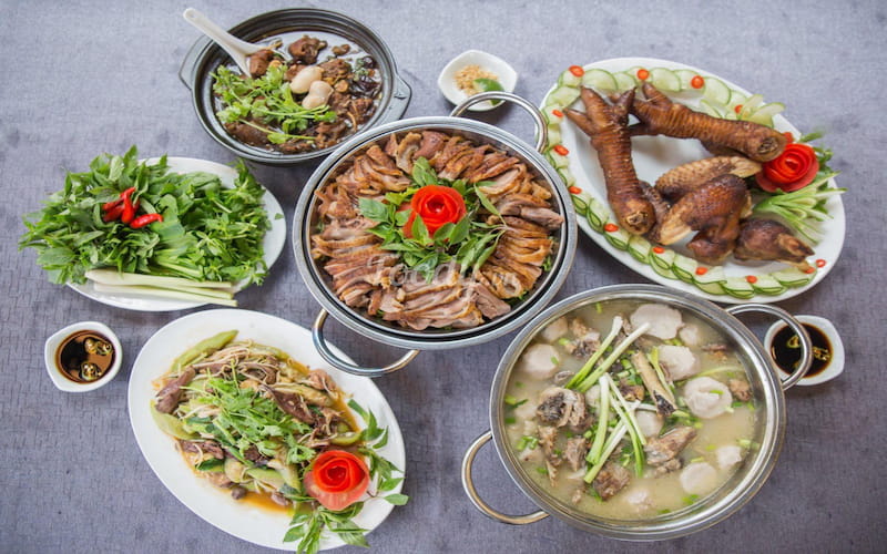  Quán ăn liên hoan họp lớp ngon ở Đà Nẵng