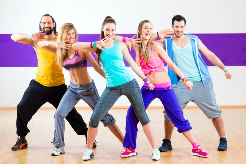 Đồng phục nhảy aerobic không chỉ mang tính thực hành mà còn là yếu tố thẩm mỹ 