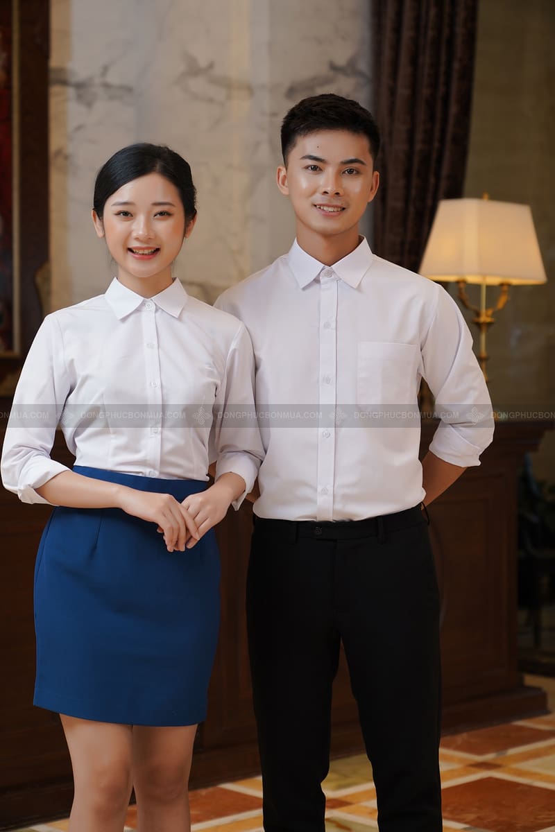 Thiết kế, màu sắc, kiểu dáng phù hợp khách sạn