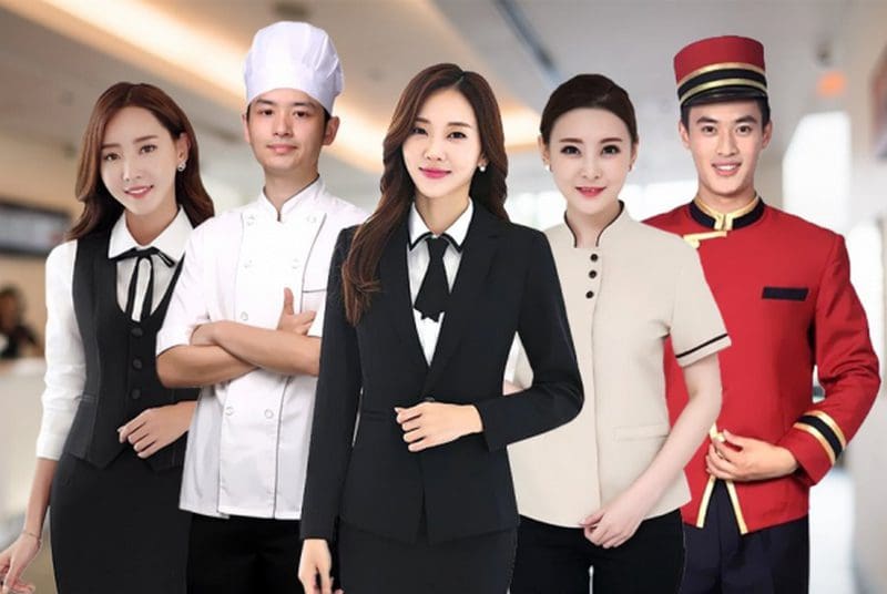 Hướng dẫn đặt hàng online tại Đồng Phục Bốn Mùa