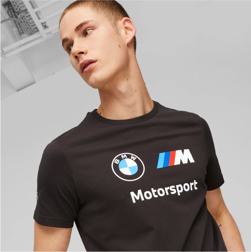 Áo thun logo xe hơi hãng BMW