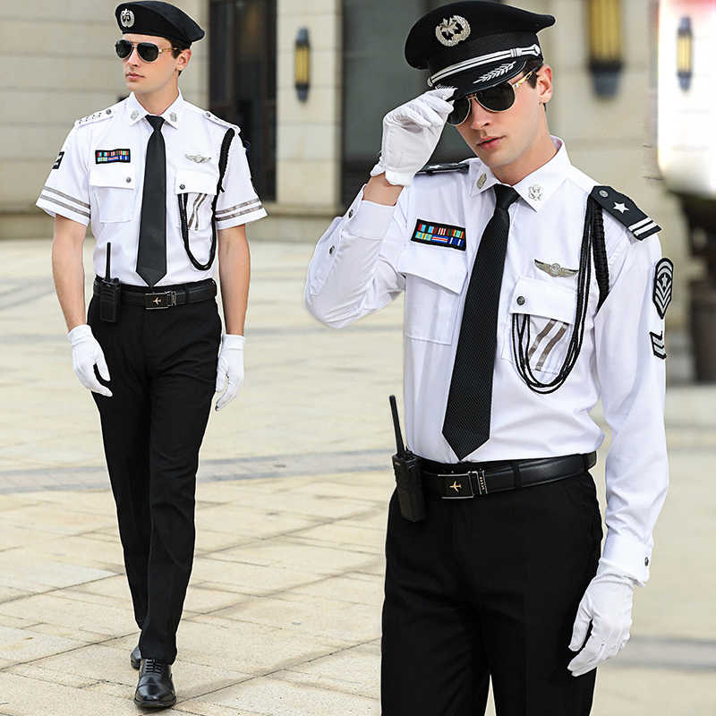 Đồng phục bảo vệ tiêu chuẩn 