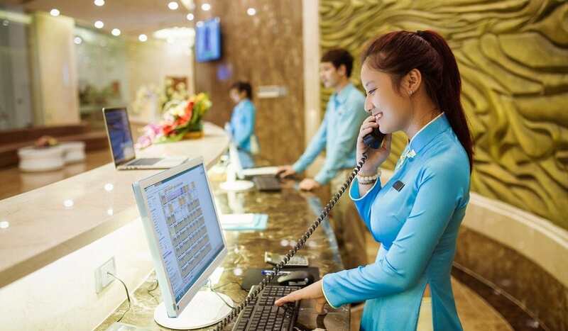 Xu hướng đồng phục nhà hàng khách sạn tại Hải Phòng năm 2026