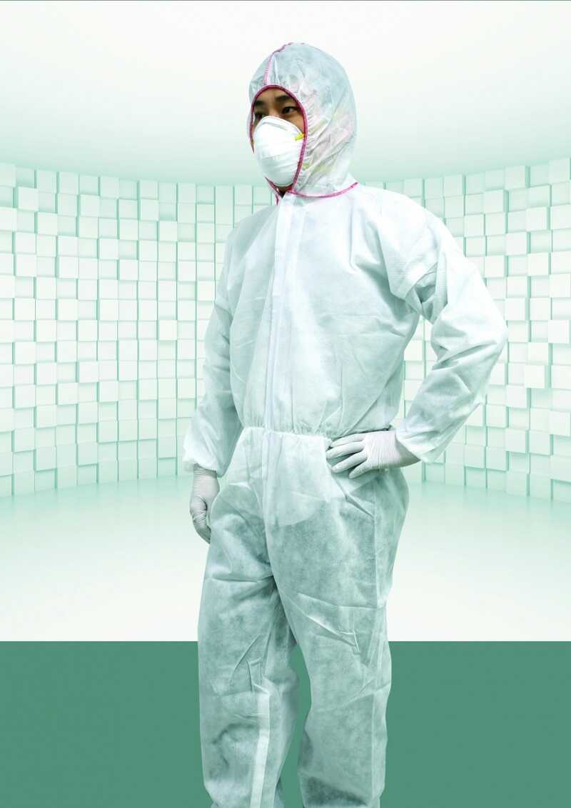 Tác dụng của quần áo bảo hộ lao động trong ngành y tế, hoá chất