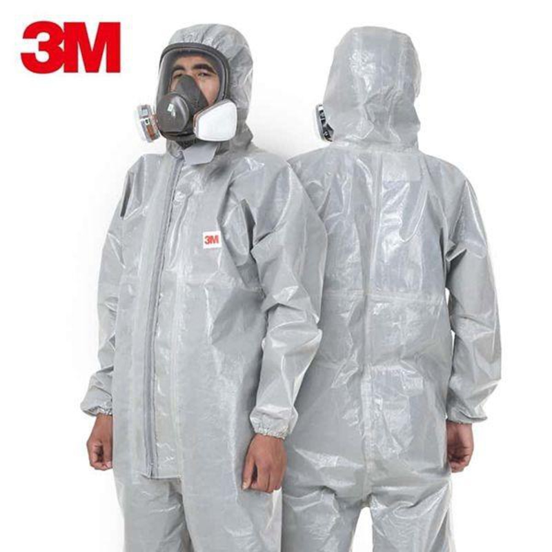 Quần áo bảo hộ 3M được sử dụng phổ biến nhất trong ngành y tế, công nghiệp