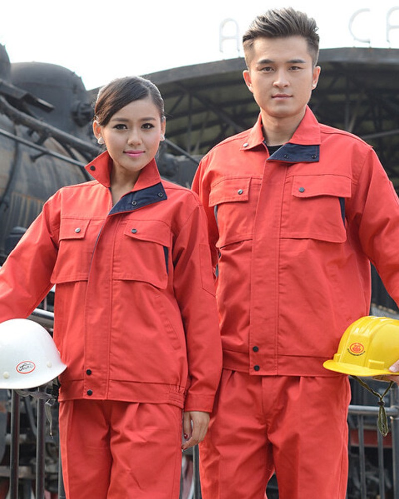 Quần áo thợ điện giúp bảo vệ công nhân trước nguy cơ tiếp xúc với dòng điện cao thế