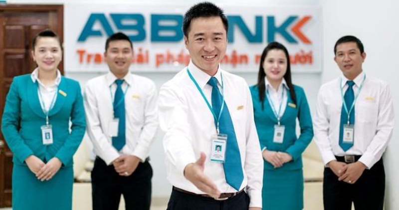Đồng phục Bốn Mùa nhận may đồng phục ABBank chất lượng và giá rẻ