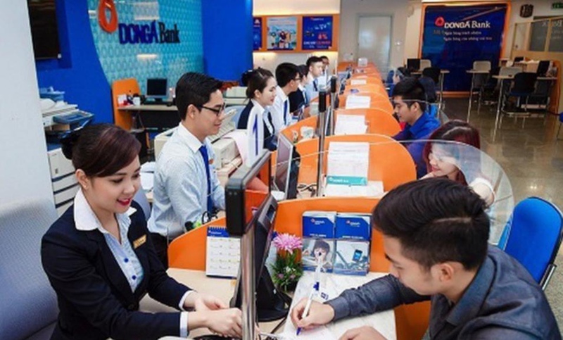 Chất liệu vải may đồng phục ngân hàng Đông Á cần đảm bảo sự thoải mái cho nhân viên