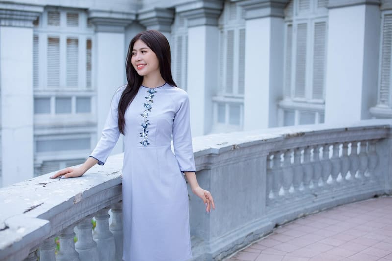 Chọn áo dài Phật Tử cần lưu ý những gì để vừa đẹp vừa phù hợp?