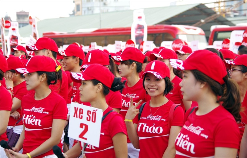 Mũ đồng phục Đà Nẵng là công cụ hiệu quả để quảng bá thương hiệu 
