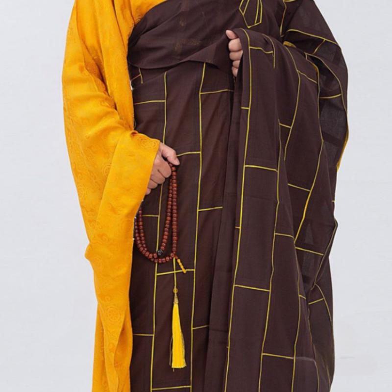 Một mẫu áo cà sa - pháp phục nghi lễ