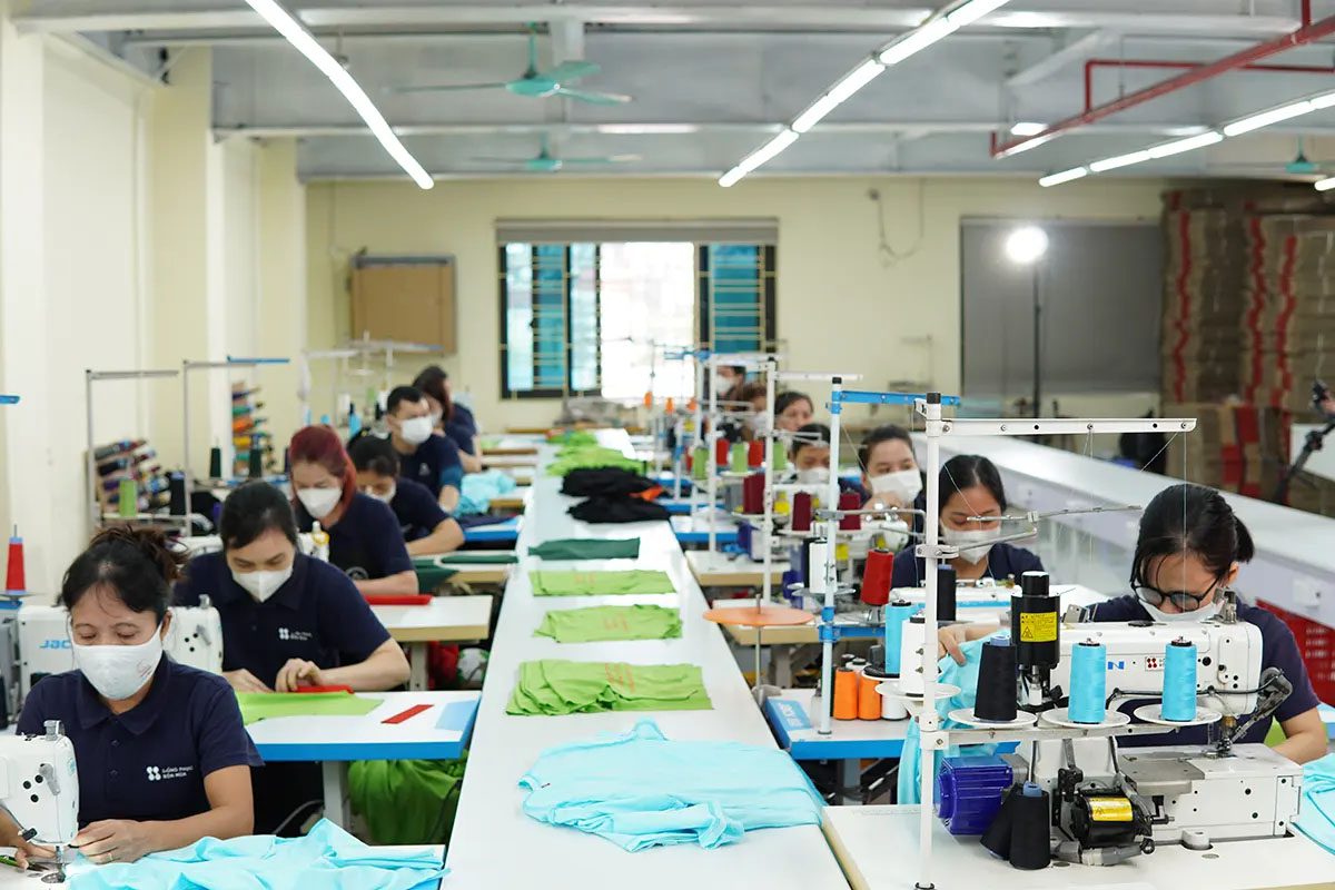 Đồng Phục Bốn Mùa - Đơn vị may đồng phục học sinh các cấp trọn gói, giao nhanh