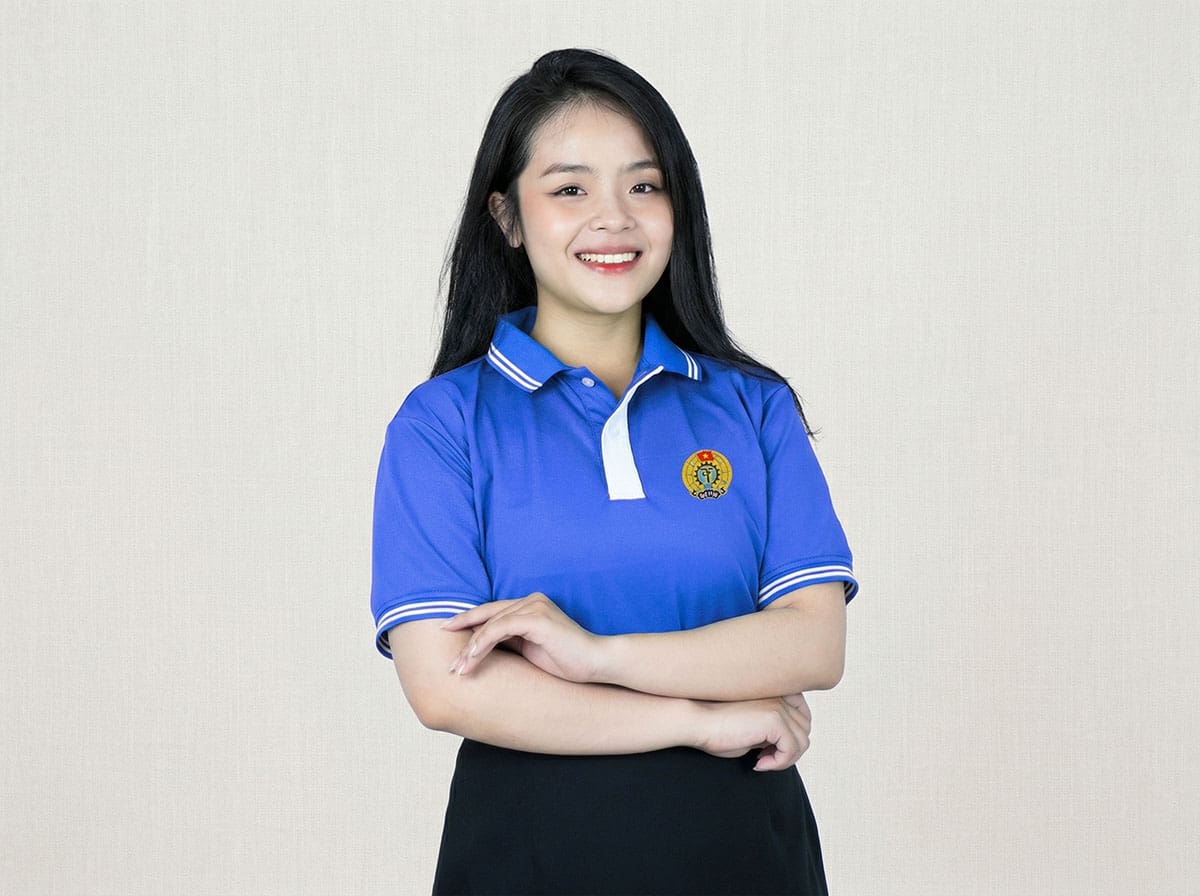 Mẫu áo thun đồng phục công đoàn