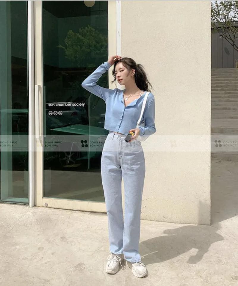 Tips chọn đồ thông minh dành cho cô nàng dáng tam giác ngược