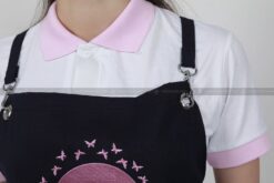 Chất liệu vải may áo phông đồng phục nhà hàng cafe chất lượng