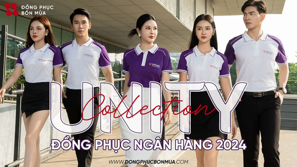 UNITY COLLECTION – ĐỒNG PHỤC NGÂN HÀNG 2026