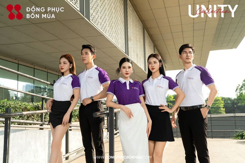 ĐỘT PHÁ HÌNH ẢNH THƯƠNG HIỆU VỚI TRỌN BỘ ĐỒNG PHỤC ẤN TƯỢNG TỪ ĐỒNG PHỤC BỐN MÙA