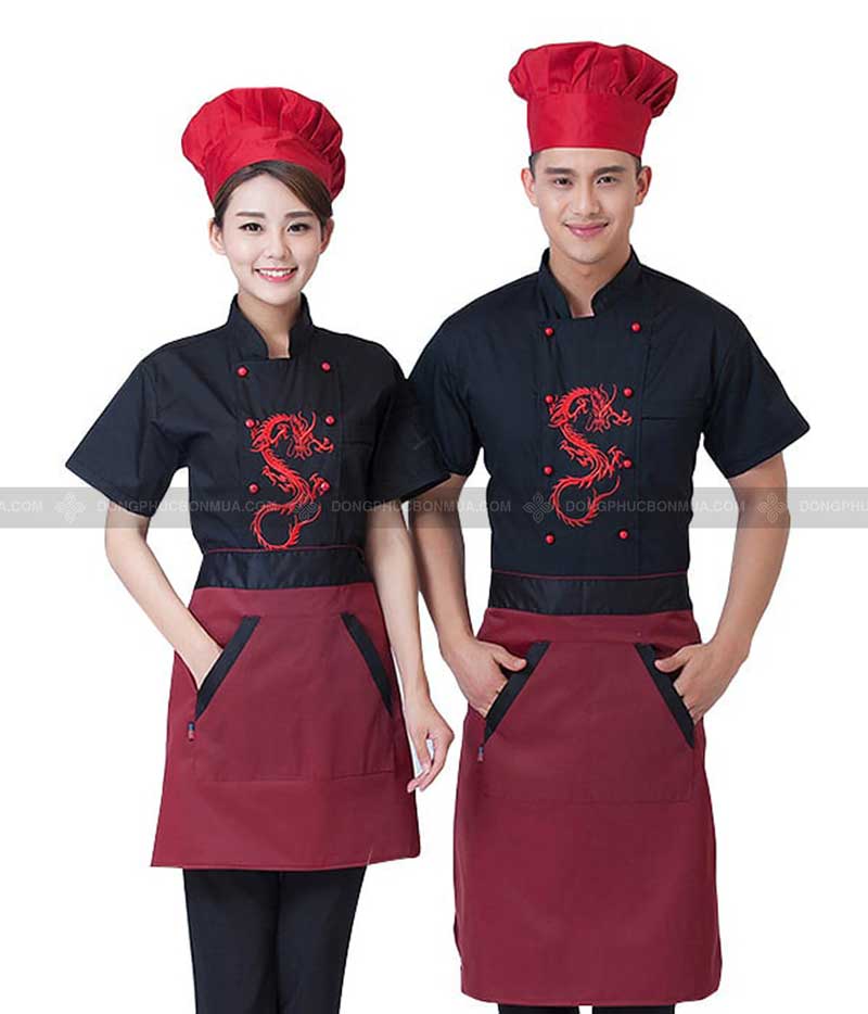 Áo đầu bếp