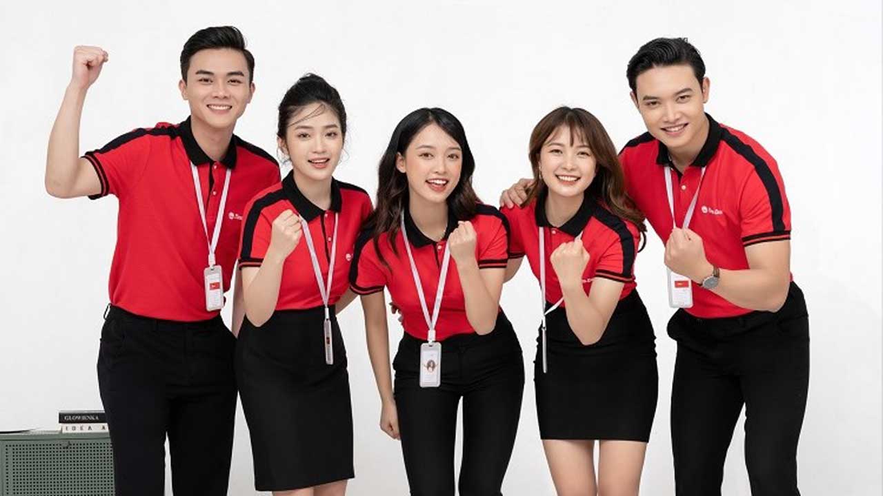 Bảng giá in áo thun ưu đãi nhất tại Đồng phục Bốn Mùa
