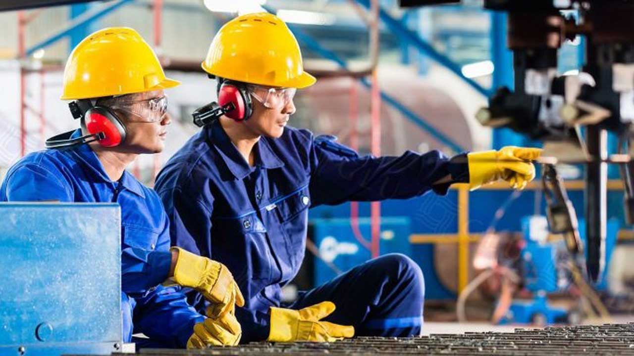 May Đồng Phục Công Nhân Cơ Khí – Bảng Giá 2026