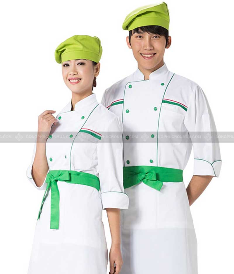 Đồng Phục tạp dề mẫu 1