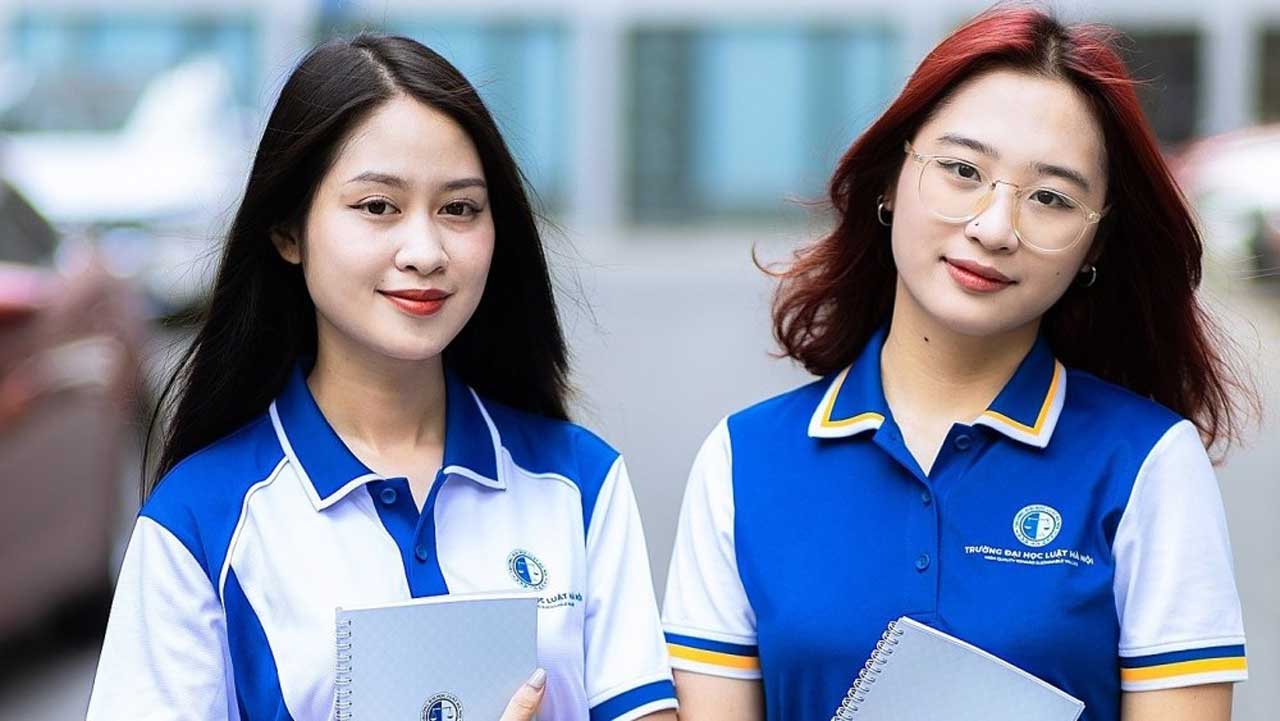Đặt May Đồng Phục Đại học Luật Chuẩn Form, Đẹp, Giá Rẻ