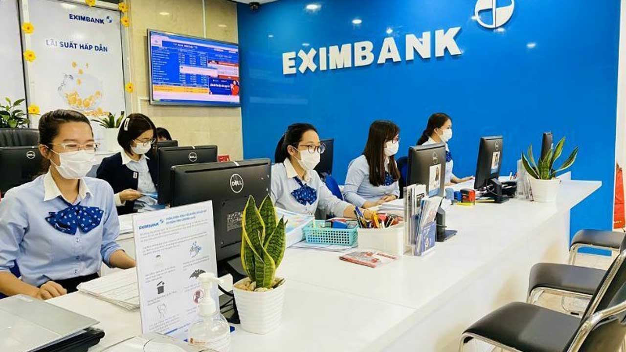 Đồng Phục Eximbank Thiết Kế Đẹp, Chuẩn Nhận Diện – Nhận May Giá Rẻ