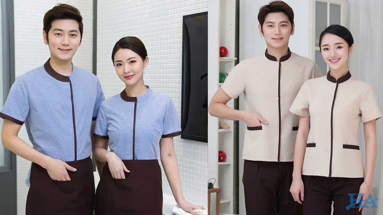 May Đồng Phục Buồng Phòng Chuyên Nghiệp | Giá Tốt, Giao Nhanh