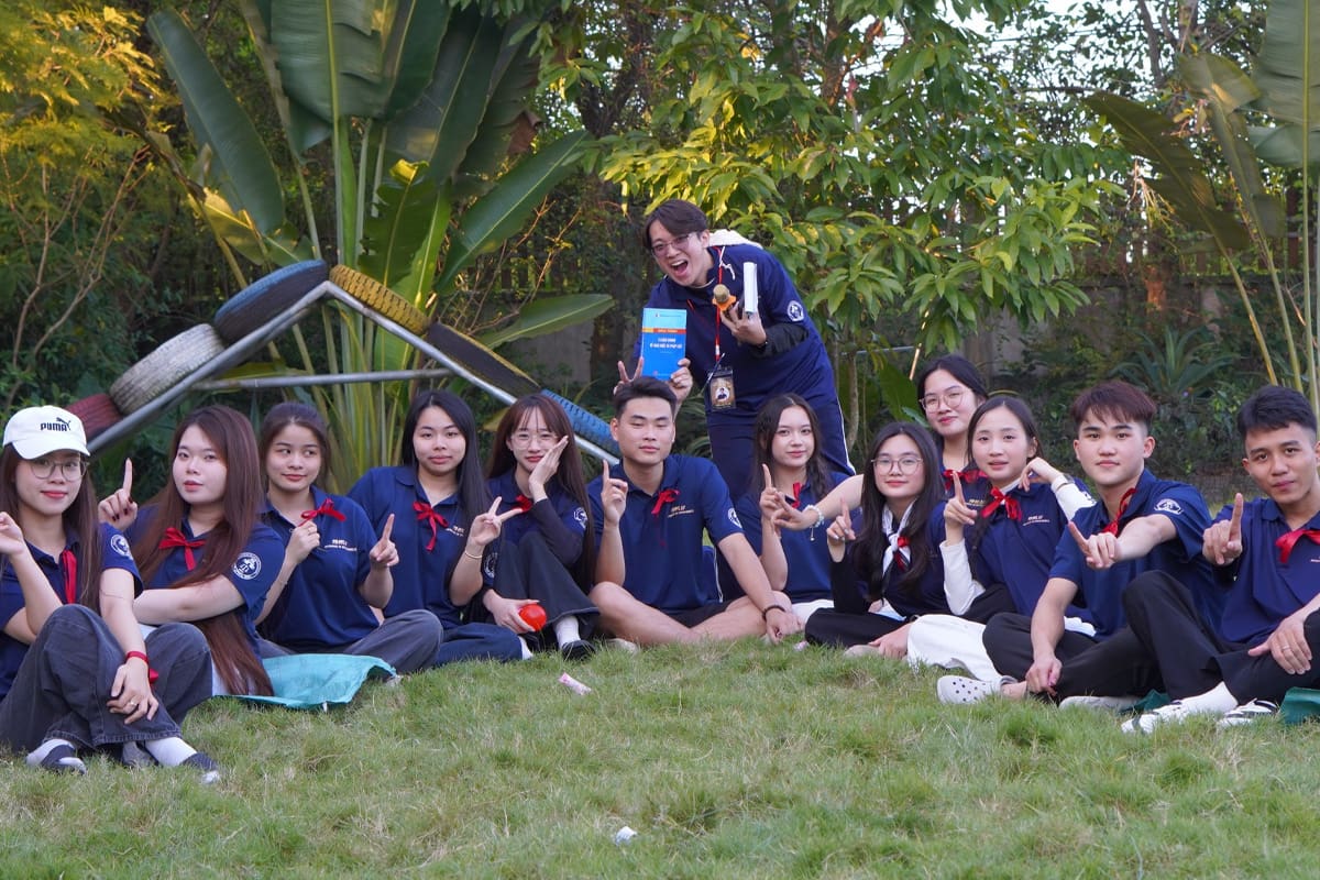 Hình ảnh từ các CLB, sinh viên trường Đại học Luật