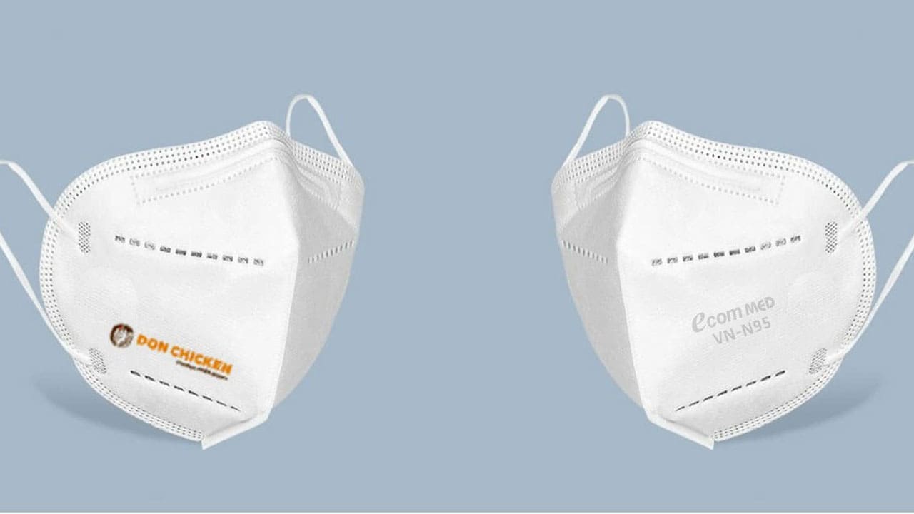 Vì sao doanh nghiệp nên tận dụng khẩu trang in logo công ty?