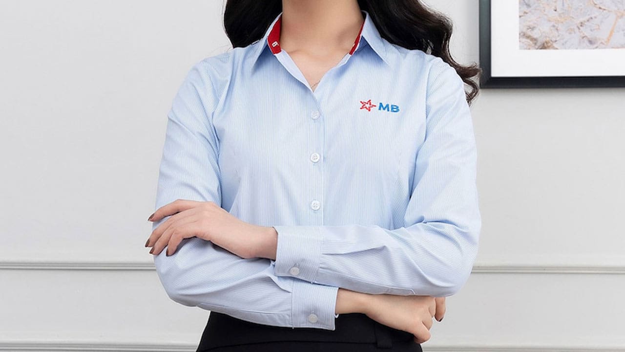 Địa Chỉ Thêu Logo Áo Sơ Mi Theo Yêu Cầu | Bảng giá 2026