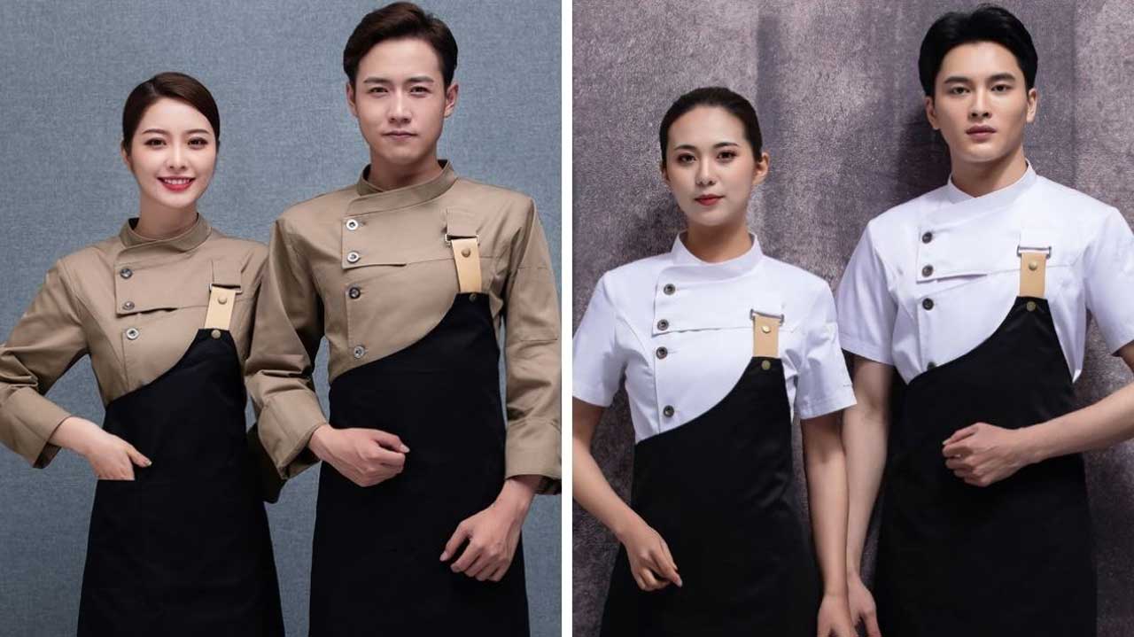 Tạp dề bar và những thông tin hữu ích dành cho cửa hàng mới